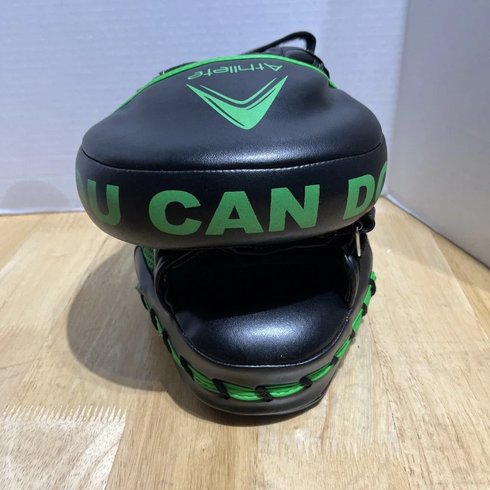 Athllete MMA Boxing‎ Gauttens (Black/green)